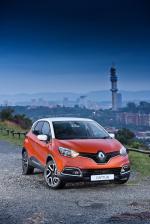 Renault Captur 2015 года (ZA)
